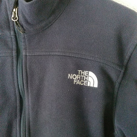 The North Face Zip-up Sweater(medium) - Picture 1 of 4